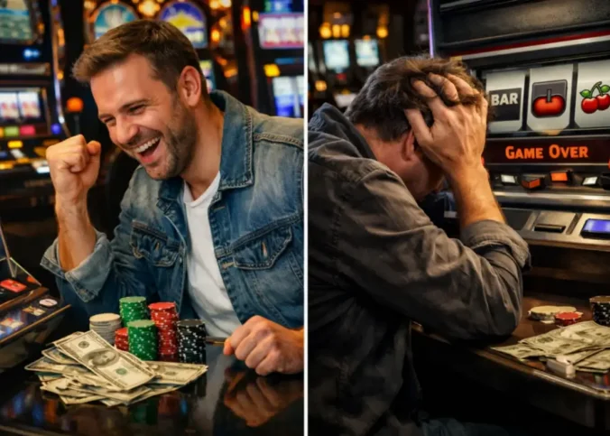 Мартингейл в слотах работает или нет