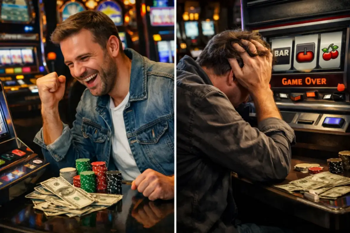 Мартингейл в слотах работает или нет